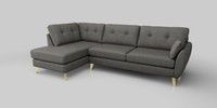 Large Corner Chaise - Left Hand
