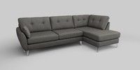 Large Corner Chaise - Right Hand