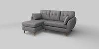 Small Sofa Chaise - Left Hand