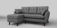 Small Sofa Chaise - Left Hand