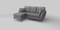 Small Sofa Chaise - Left Hand