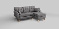Small Sofa Chaise - Right Hand