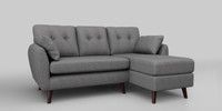 Small Sofa Chaise - Right Hand
