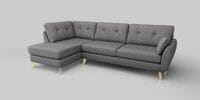 Large Corner Chaise - Left Hand