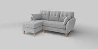 Small Sofa Chaise - Left Hand
