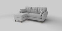 Small Sofa Chaise - Left Hand