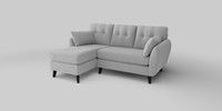 Small Sofa Chaise - Left Hand