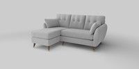 Small Sofa Chaise - Left Hand