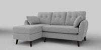 Small Sofa Chaise - Left Hand