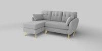 Small Sofa Chaise - Left Hand
