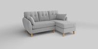 Small Sofa Chaise - Right Hand