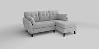 Small Sofa Chaise - Right Hand