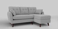 Small Sofa Chaise - Right Hand