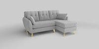 Small Sofa Chaise - Right Hand