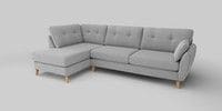 Large Corner Chaise - Left Hand