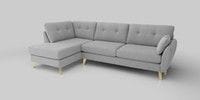 Large Corner Chaise - Left Hand