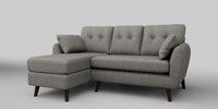 Small Sofa Chaise - Left Hand
