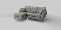 Small Sofa Chaise - Left Hand