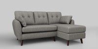 Small Sofa Chaise - Right Hand