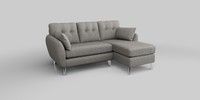 Small Sofa Chaise - Right Hand