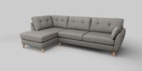 Large Corner Chaise - Left Hand