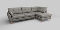 Large Corner Chaise - Right Hand