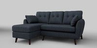 Small Sofa Chaise - Left Hand