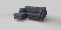 Small Sofa Chaise - Left Hand