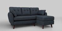 Small Sofa Chaise - Right Hand