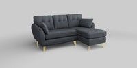 Small Sofa Chaise - Right Hand