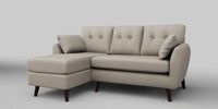 Small Sofa Chaise - Left Hand