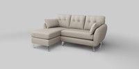 Small Sofa Chaise - Left Hand