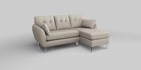 Small Sofa Chaise - Right Hand