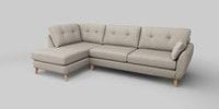 Large Corner Chaise - Left Hand