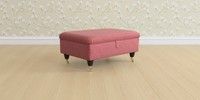 Storage Footstool