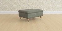 Storage Footstool