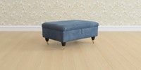 Storage Footstool