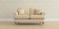2 Seater Small Sofa