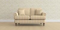2 Seater Small Sofa
