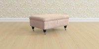 Storage Footstool