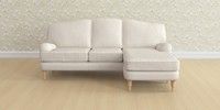 Medium Sofa Chaise - Universal