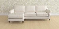 Medium Sofa Chaise - Left Hand