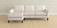 Medium Sofa Chaise - Left Hand