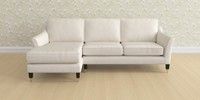 Medium Sofa Chaise - Left Hand