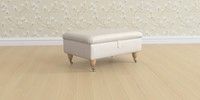 Storage Footstool
