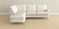 Medium Sofa Chaise - Left Hand