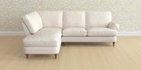 Medium Sofa Chaise - Left Hand