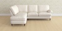 Medium Sofa Chaise - Left Hand