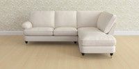 Medium Sofa Chaise - Right Hand