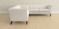 Medium Corner Sofa - Universal